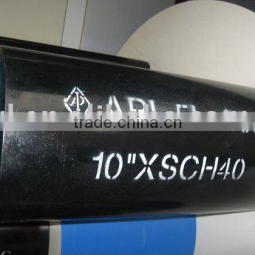 API 5L X52 steel line pipe