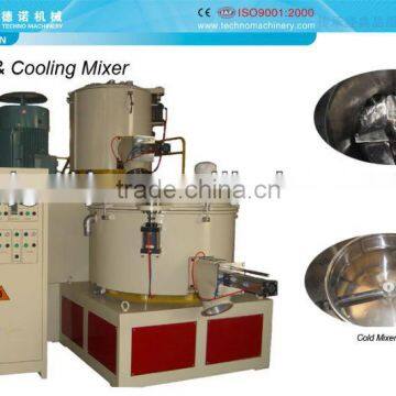 Plastic Powder Mixer