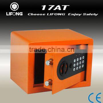 2014 New Series of Cheap colorful security lock safe boxes