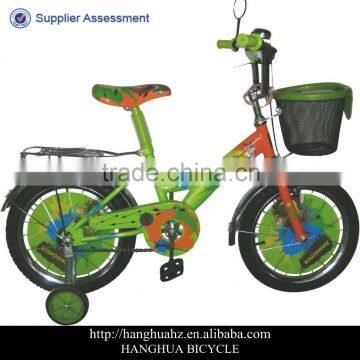 14 inch baby bike from children bicycle factory (HH-K1405 )