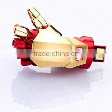 Custom Avengers Usb Flash Drive From Manufactor 8 Years of Production Experience photo-5