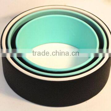 Deluxe Yoga Wheel For Opening Chest & Back /Aligning the Spine / Deepening Yoga Postures / Enhances Challenging Yoga Poses photo-3