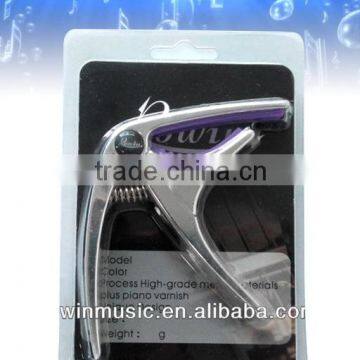 ROWIN Wholesale Guitar Capo Tuner China Manufacture