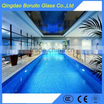 Tempered Strength Laminated Safety Glass for Swimming Pool photo-3