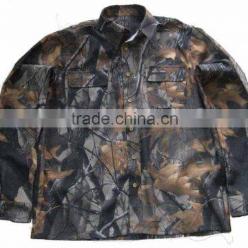 camo hunting clothing