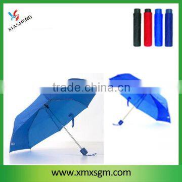 170T Polyester folding umbrella