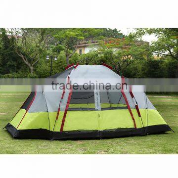 2 Rooms Open Probe For Free Build Speed Outdoor Camping Tent Mosquito Net Folding Mosquito Net Tent photo-4