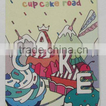 IC Card sticker