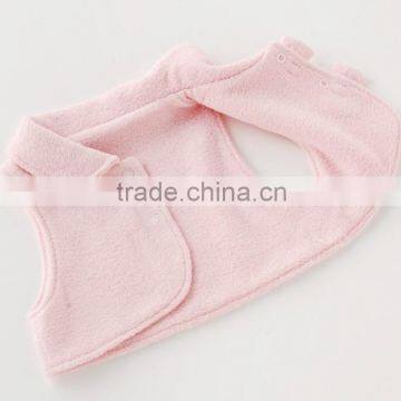 Japanese Wholesale Products High Quality Cute Ribbon Baby Vest Winter Clothes Kids Wear Toddler Clothing Children Infant photo-5