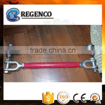 Rigging Screw Close Body Turnbuckle Jaw Jaw DIN1478 Turnbuckle