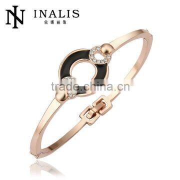 Hot sale bangle bracelet for girl