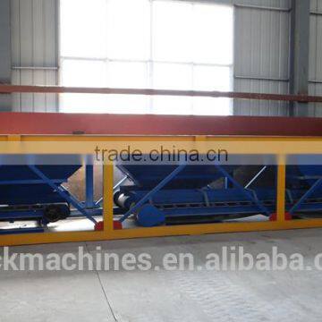 PLD800 2 Hopper Large Concrete Batching Machine Cement Batching Plant for Sale photo-5