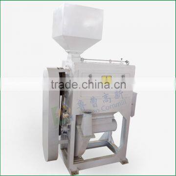 2016 small home multifunctional Dal chickpeas mung beans lentil peeling processing machine