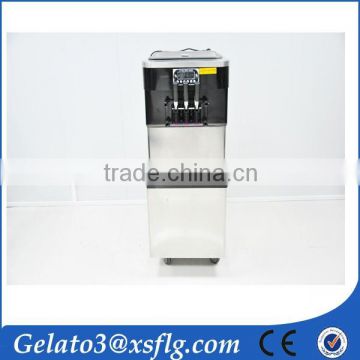 chinese ice cream machine with bill acceptors