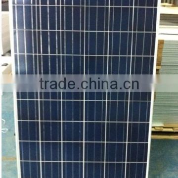 220w POLY solar cell panel