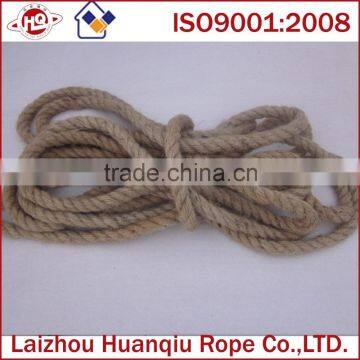 6mm jute braided rope