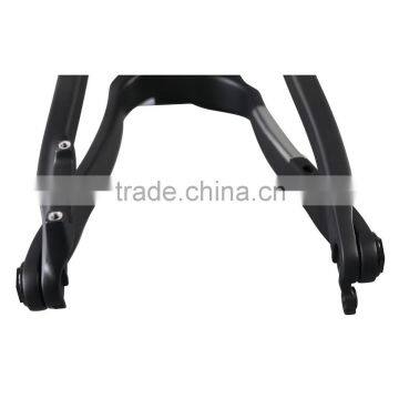 4.8 Fat Tires Carbon Fat Bike Frame Full Suspension Snow Bike Carbon photo-6