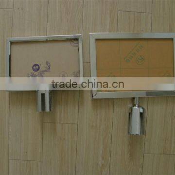 Stainless Steel Frame for Self Retractable Belt Stand photo-3