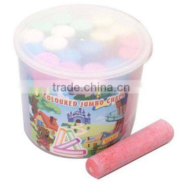 Colour jumbo chalk