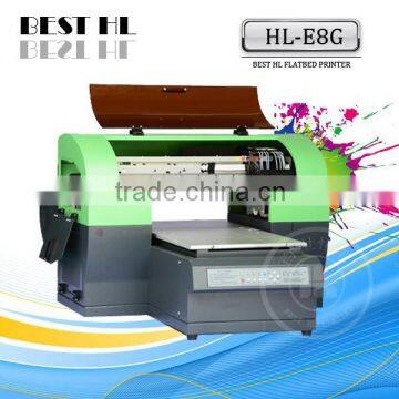 High Quality Machine, 8 Colors, Phone Case Printing Machine , A3 Inkjet Printer