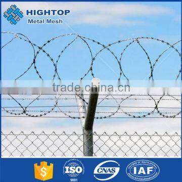 PVC Coated 5 Feet Chain Link Fence With High Quality