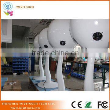 19" Free Standing Wifi Public Information Kiosk photo-4