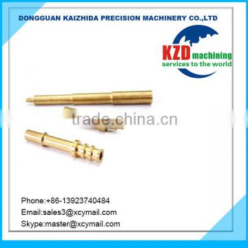 Brass Stainless Steel Aluminum Machinery Parts Spare Parts