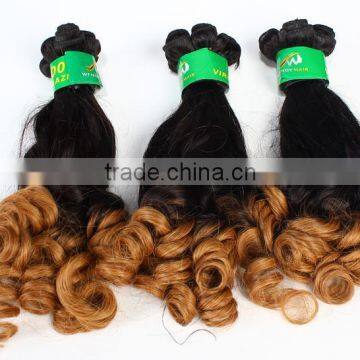 2015 New Design FUMI HAIR Hair Brazilian Hair Extension photo-2