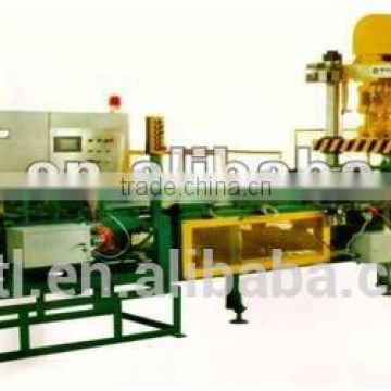 Reciprocating up &down hydraulic press machine/tile making machine shop