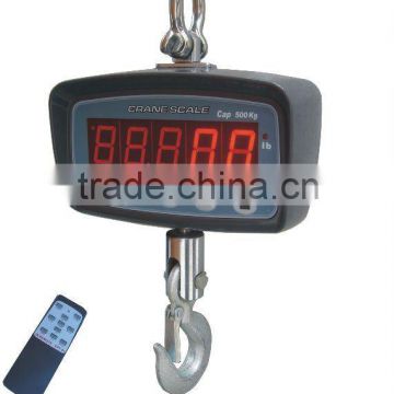 digital hanging scale