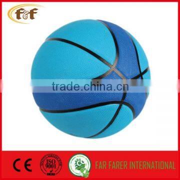 best-selling hot sales sport rubber basketball made in china