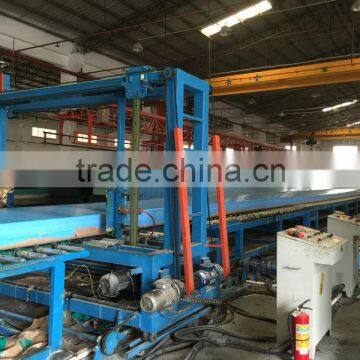 Horizontal Continuously Flexible Foam Making Production Line