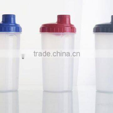 shaker bottle with mesh OEM, designe color and logo