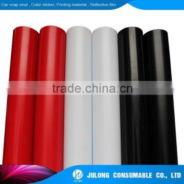 Specializing in 1.06 export stander cutting film pvc sticker paper vinyl sticker material customized size