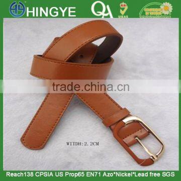 Basic Style PU Belt For Trousers -- E1538