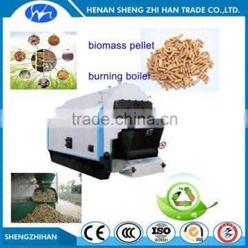 Horizontal Biological Fuel Wood Fired Stove