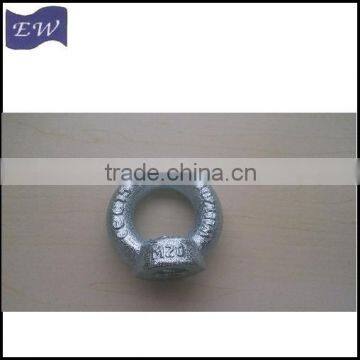 M6-M100 Steel Lifting Ring Nut (DIN582)