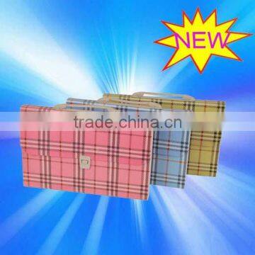 Fashion female file folder