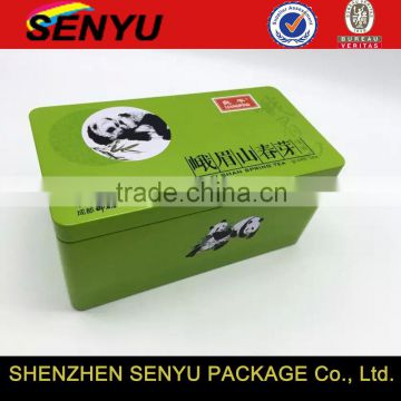 Custom Printed Candy Metal Box for Packaging