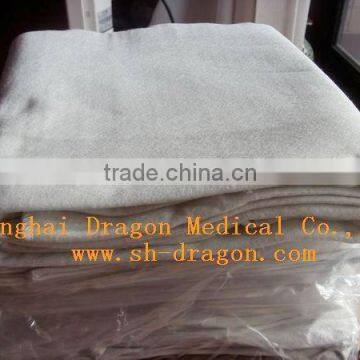 bedsheet, nonwoven bedsheet, medical bedsheet