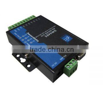 RS232 or RS485 to 4 port RS485 HUB