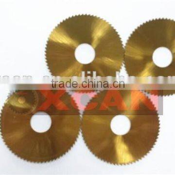 Manufacturer of HSS Saw Blade 32*0.25*8mm with high quality