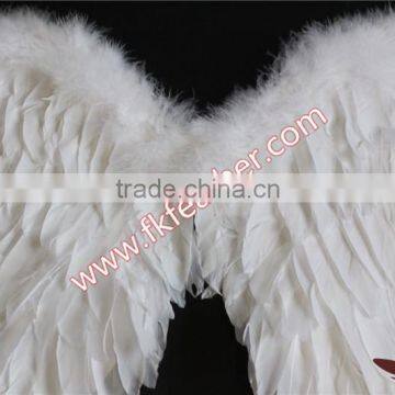 White Goose Feather Angel Wings Kids And Adult Angel Wings For Craft Supplies Angel Wings