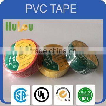 Art NO.K19 achem wonder pvc electrical insulation tape