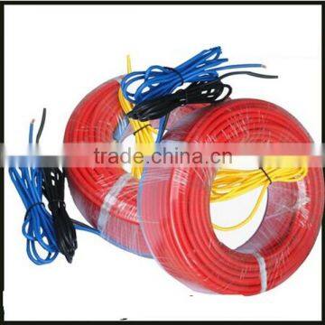 pipe freeze protective underground self-regulating Heating Cable