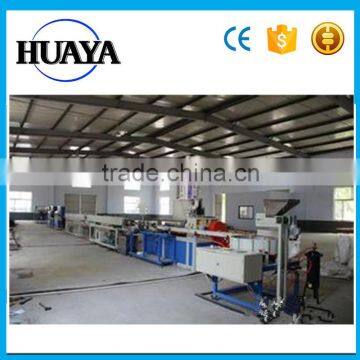 flat dripper pipe machine / drip irrigation pipe equipment / Production Line For Drip Tape With Flat