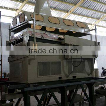 5XZ-5 fine seed gravity separator machine for wheat and corn