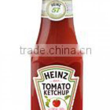 Heinz Original Ketchup 342g in PET bottle