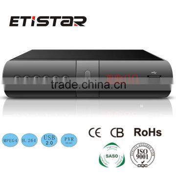 HD digital tv receiver Mstar7T01 with h 264 mpeg2 mpeg4 usb2 pvr ready multi language dvb t2 set top box myanmar