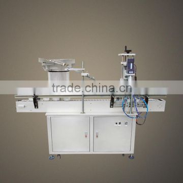 full automatic capping machine for lubrication bottle